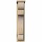 Ekena Millwork New Brighton Rough Sawn Corbel w/Backplate, Douglas Fir, 6"W x 14"D x 30"H COR06X14X30NEB01RDF - alternate 4